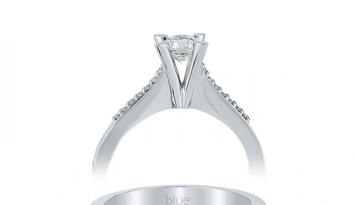 Pırlanta tektaş yüzüklerde büyük fırsat! İşte Blue Diamond pırlanta tektaş yüzük 26 Eylül 2022 fiyat listesi