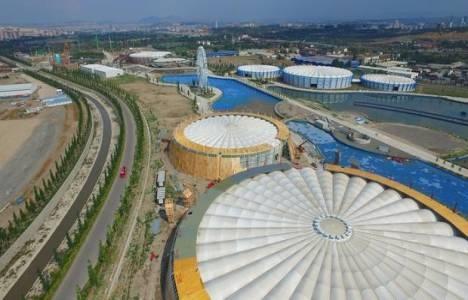 Anka Park Guinness Rekorlar Kitabı'na girmeye aday!