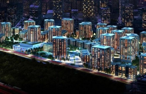 Sinpaş Finans Şehir güçlü yatırım potansiyeli sunuyor!