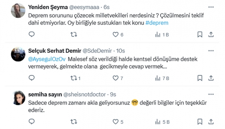 Marmara 3.5 büyüklüğünde sallandı! Prof. Dr. Naci Görür, Bu yörenin doğusunda Kumburgaz Fayında deprem bekliyoruz dedi