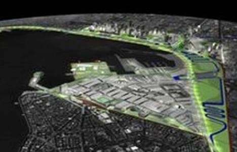 Çevre düzeni planlama alanının tespiti!