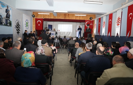 TOKİ Balıkesir Konutları'nın kuraları çekildi!