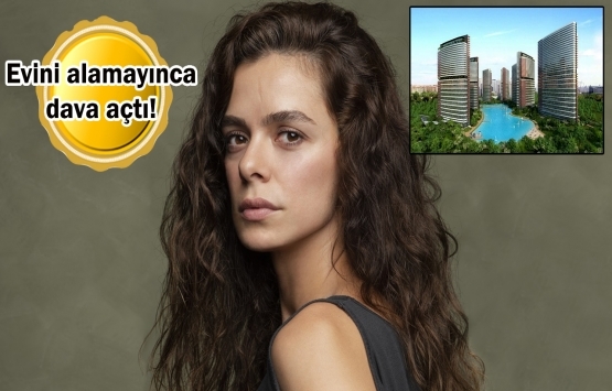 Özge Özpirinçci Garanti Koza ile davalık oldu!