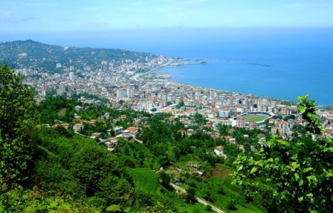Rize'de 2.6 milyon TL'ye satılık bina!