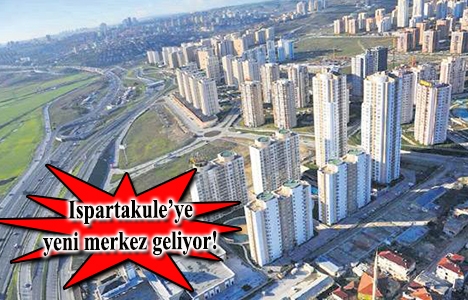 Torkam, Ispartakule'de rezidans yapacak!