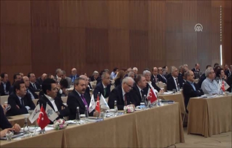 Antalya'nın turizmdeki yatırım projeleri değerlendirildi!