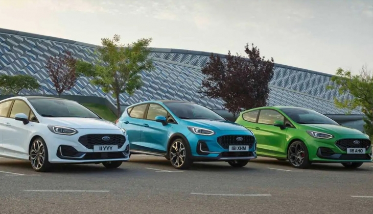 Yakıt dostu Ford Fiesta'ya 76.000 TL zam geldi! Peki Ford Fiesta ne kadar?