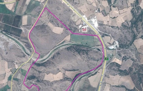 Çanakkale Gıda İhtisas OSB de geri sayım başladı!