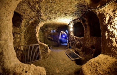 Nevşehir'de 5. yer altı şehri turizme kazandırılacak!