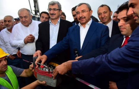 Sancaktepe'ye iki yeni cami geliyor!