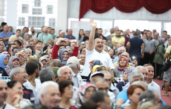 TOKİ Manisa Yunusemre Akgedik kuraları çekildi!