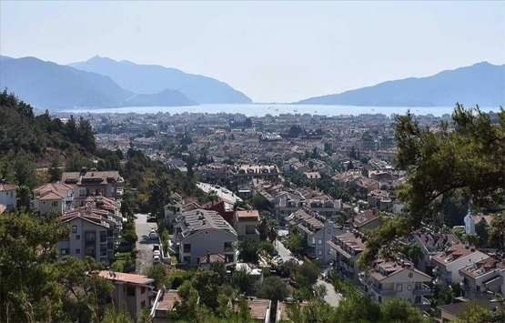 Marmaris'te imara aykırı binaların yıkımı devam ediyor!