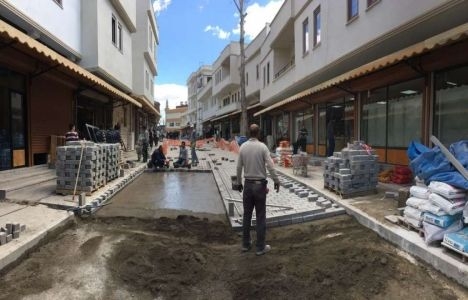 Tarihi Demirciler Çarşısı