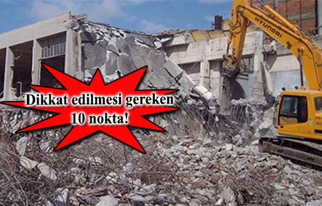 Arsasını kat karşılığında müteahhite vermeyi düşünenler dikkat!