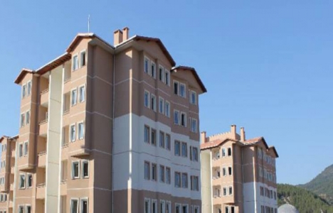 TOKİ Bolu Mudurnu 2017 kura