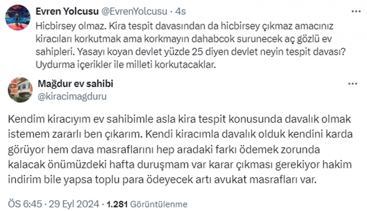 Kira tespit davalarında Ne olabilir ki? demeyin: Geçmiş kiralar 300-400 bin TL olarak önünüze gelebilir! 