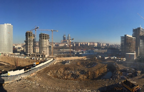 Fikirtepe'nin altyapı sorunu dikkat çekiyor!