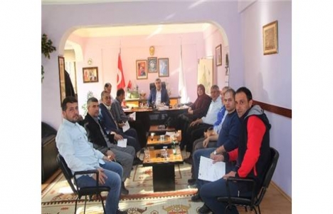 Hisarcık Belediye Meclisi Mart ayı toplantısında imar konuşuldu!