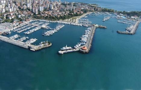 Kalamış Marina Eylül 2015'ten itibaren yenilenecek!