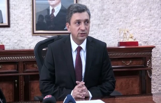 Batman Millet Bahçesi açılış için gün sayıyor!