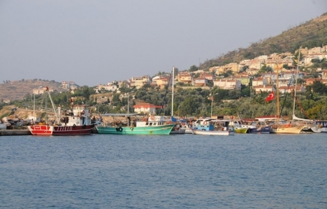 İzmir Foça'ya 21 milyon TL'lik kanal yatırımı!