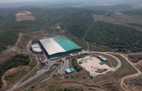 İBB'den tehlikeli atık tesisi yapım işi ihalesi!