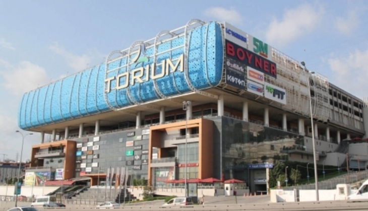 Torium AVM nin değeri 3 milyar TL ye dayandı!