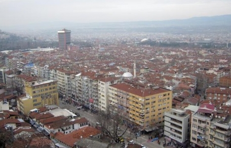 Bursa Nilüfer de 6.7 milyon TL ye satılık 2 arsa!