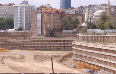 Konya Numune Hastanesi'nin yıkılması halkı etkiledi!