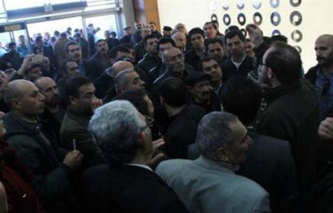 Çatalkaya sakinleri kentsel dönüşüm sözleşmesinin iptalini istedi!