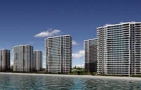 Bakırköy Ataköy sahilinde mühürlenen proje hangisi?