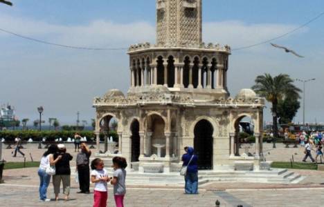 Mimarlar 2015’teki çalışma sahası olarak İzmir’i seçti!