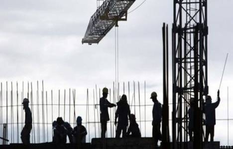 Özel sektör inşaat harcamaları 2015'te 1.4 daraldı!