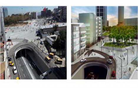 Taksim Meydan Projesi, Koruma Kurulu tarafından onaylandı!