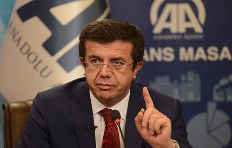 Nihat Zeybekci: TTİP anlaşmasında yoksak Gümrük Birliği sürdürülemez!