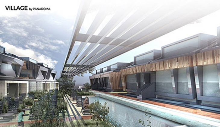 Village by Panaroma Sitesi Aralık 2022’de teslim edilecek!