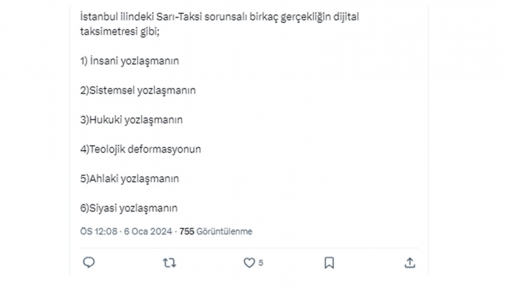 Taksiciler yüzde 25 zam isterken, Taksi plakaları kaldırılsın önerisi geldi! Taksici ve vatandaş ne diyor?