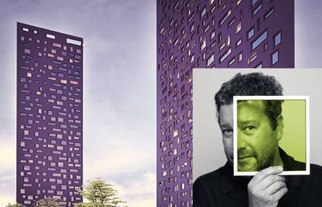 Ala Güneşli projesini Philippe Starck tasarlayacak!
