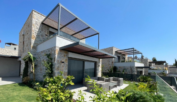 Tatil alışkanlığı değişiyor, turistler ev alarak bölgenin yerlisi oluyor!