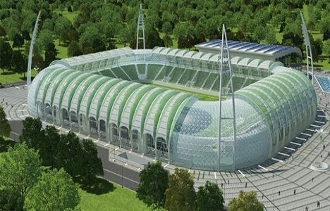 Türkiye deki stat inşaatlarında son durum ne?