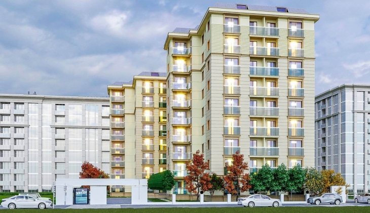 Ferah Evler Dragos ta teslimler başladı! Ferah Evler Dragos ta konut fiyatları ne kadar?