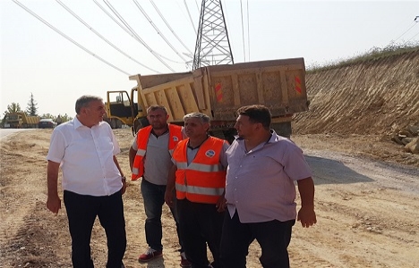 Zeki Toçoğlu'ndan Sakarya'ya yeni bulvar müjdesi!