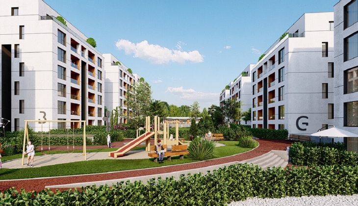 Ban 137’de 7.4 milyon TL’ye 3+1! Yeni proje!