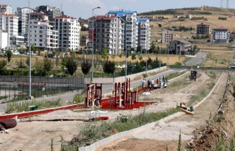 Etimesgut Bağlıca Mahallesi'nde imar planı değişikliği!