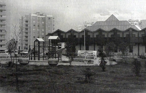 1999 yılında Kiptaş 1.700 konutu satışa çıkarmış!