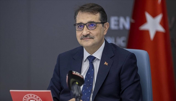  Karadeniz gazı Türkiye’nin 35 yıllık tüketimini karşılayacak