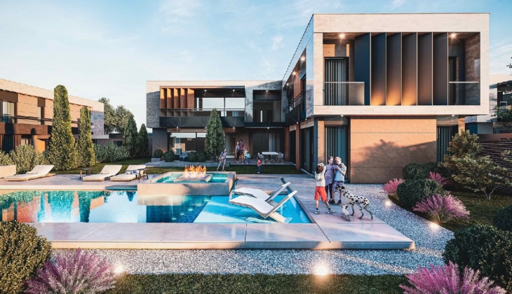Gölbaşı Lagom Life Villaları Temmuz 2025 güncel fiyat listesi!