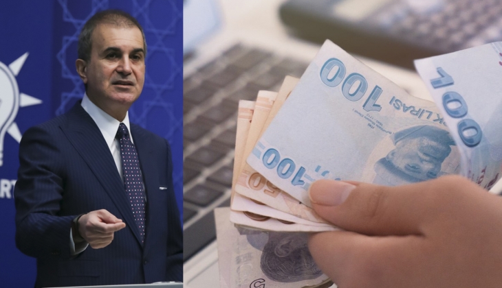 AK Parti den dikkat çeken asgari ücrete ek zam çıkışı! Kritik toplantı sonrası Ömer Çelik açıkladı