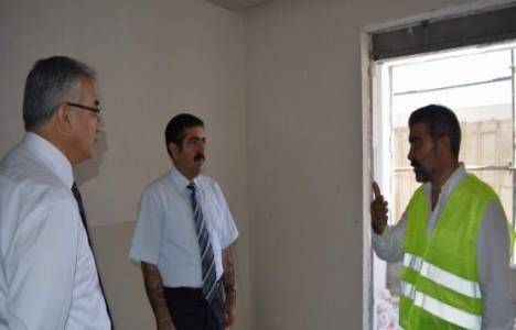 Aydın Nezih Doğan Carat Park'ı gezdi!