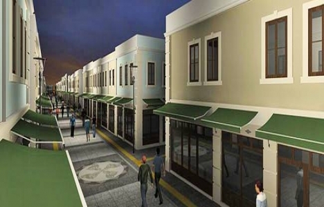 Adapazarı Uzunçarşı için kentsel tasarım projesi hazırlandı!